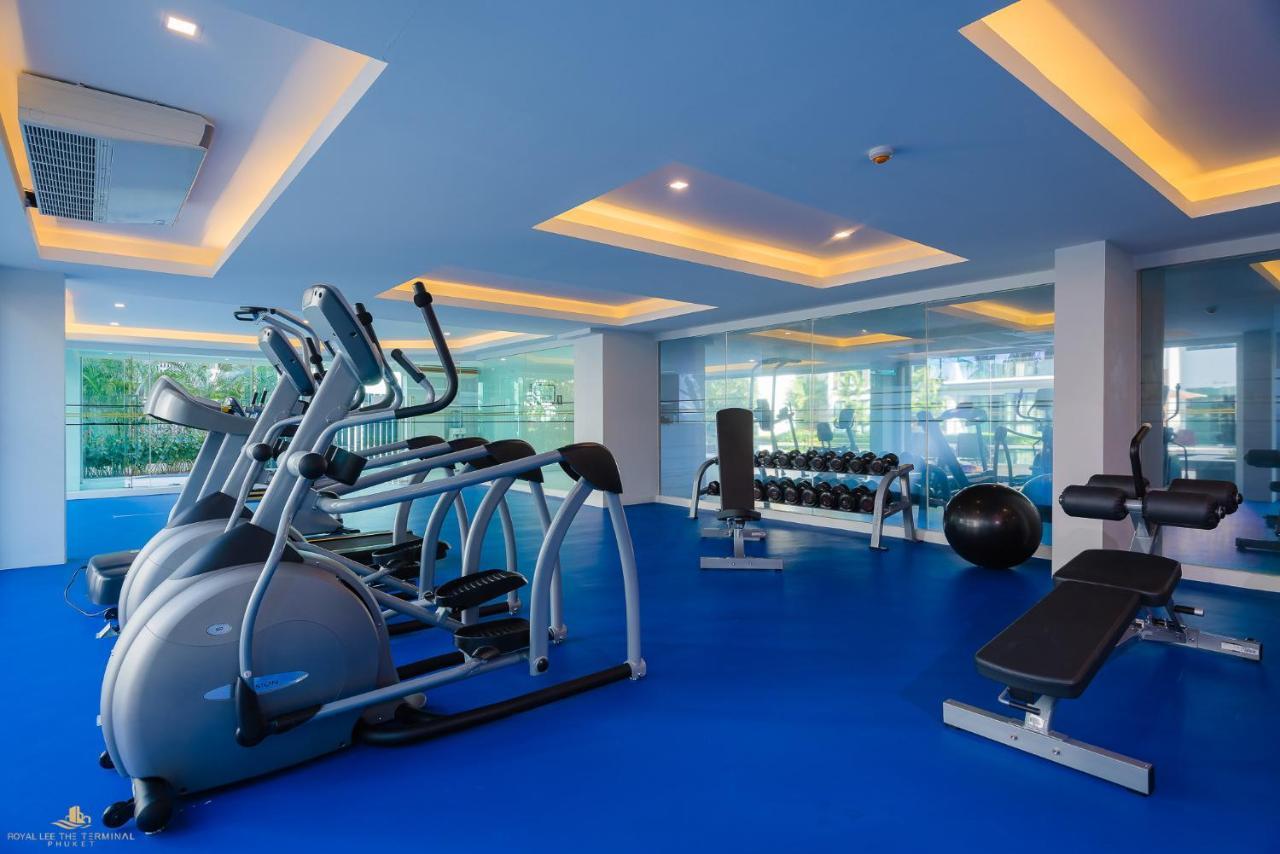 Wyndham Royal Lee Phuket Otel Nai Yang Beach Dış mekan fotoğraf