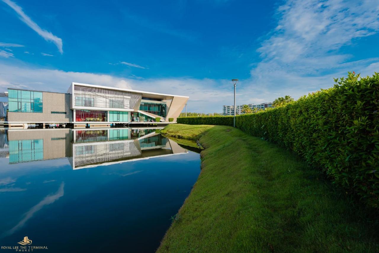 Wyndham Royal Lee Phuket Otel Nai Yang Beach Dış mekan fotoğraf