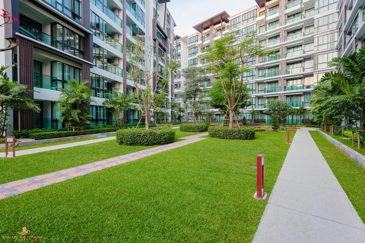 Wyndham Royal Lee Phuket Otel Nai Yang Beach Dış mekan fotoğraf