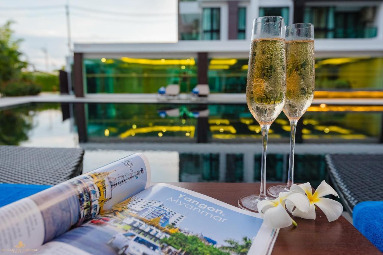 Wyndham Royal Lee Phuket Otel Nai Yang Beach Dış mekan fotoğraf