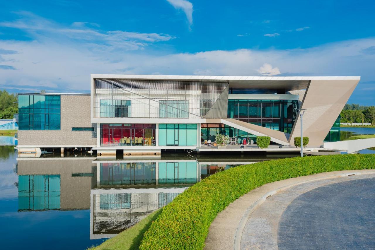 Wyndham Royal Lee Phuket Otel Nai Yang Beach Dış mekan fotoğraf