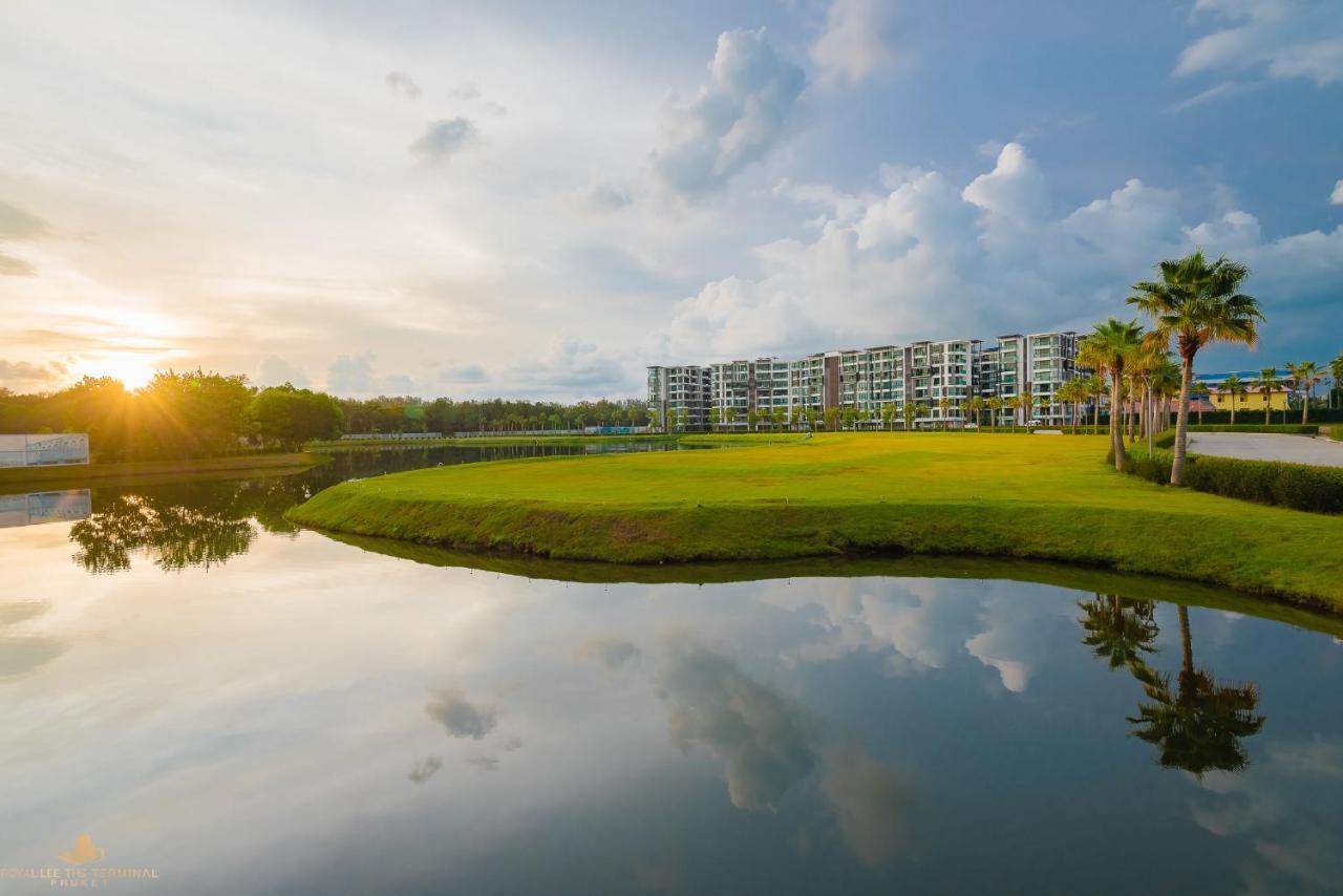 Wyndham Royal Lee Phuket Otel Nai Yang Beach Dış mekan fotoğraf