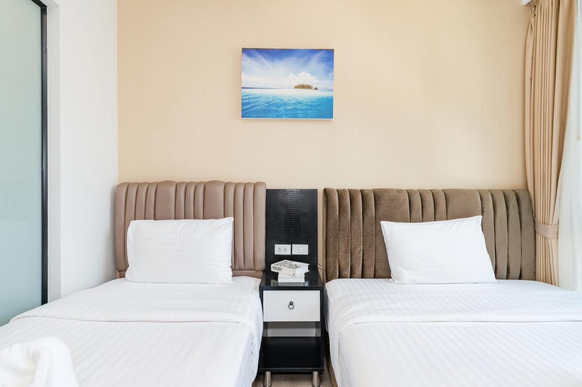 Wyndham Royal Lee Phuket Otel Nai Yang Beach Dış mekan fotoğraf