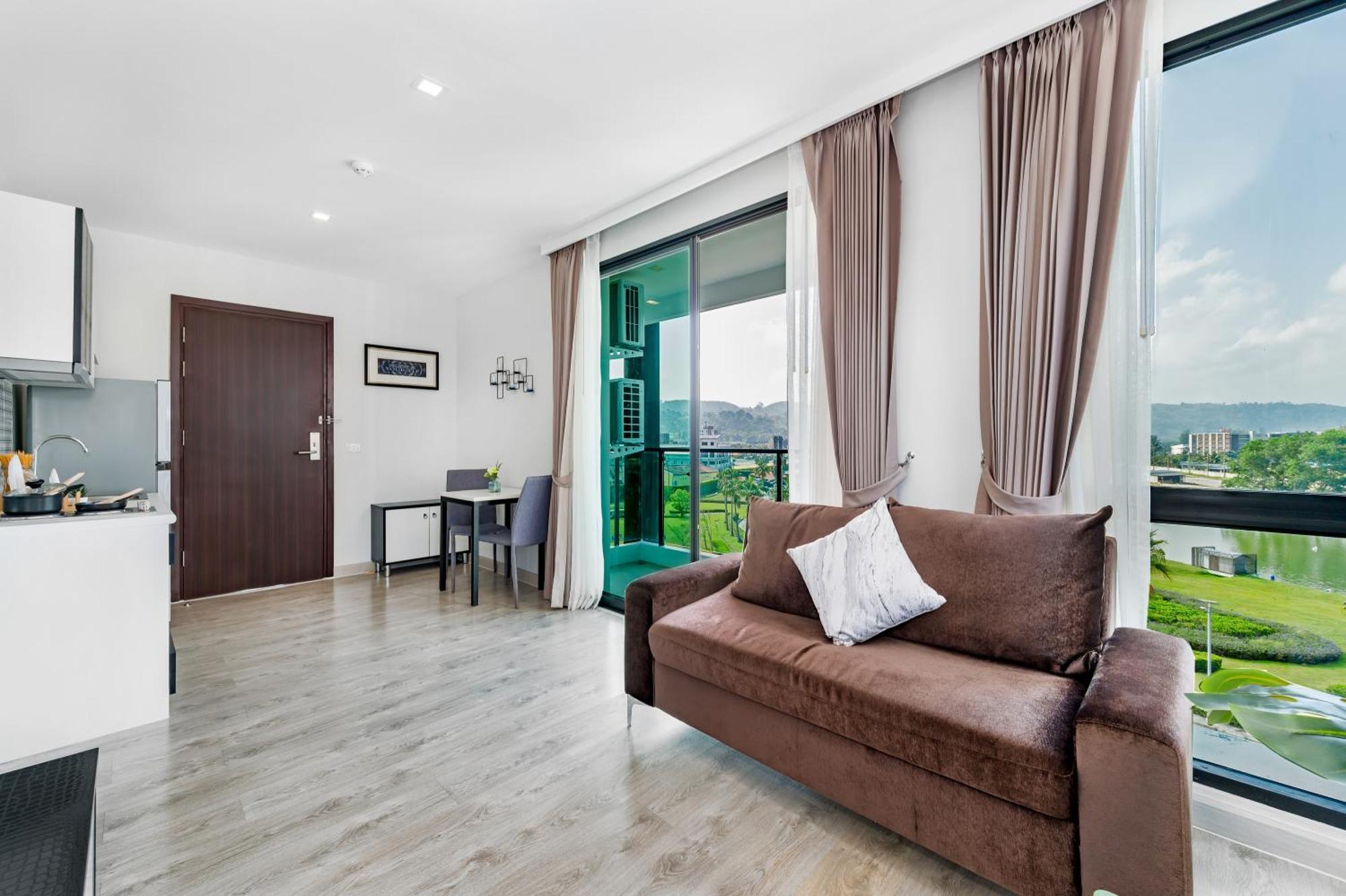 Wyndham Royal Lee Phuket Otel Nai Yang Beach Dış mekan fotoğraf