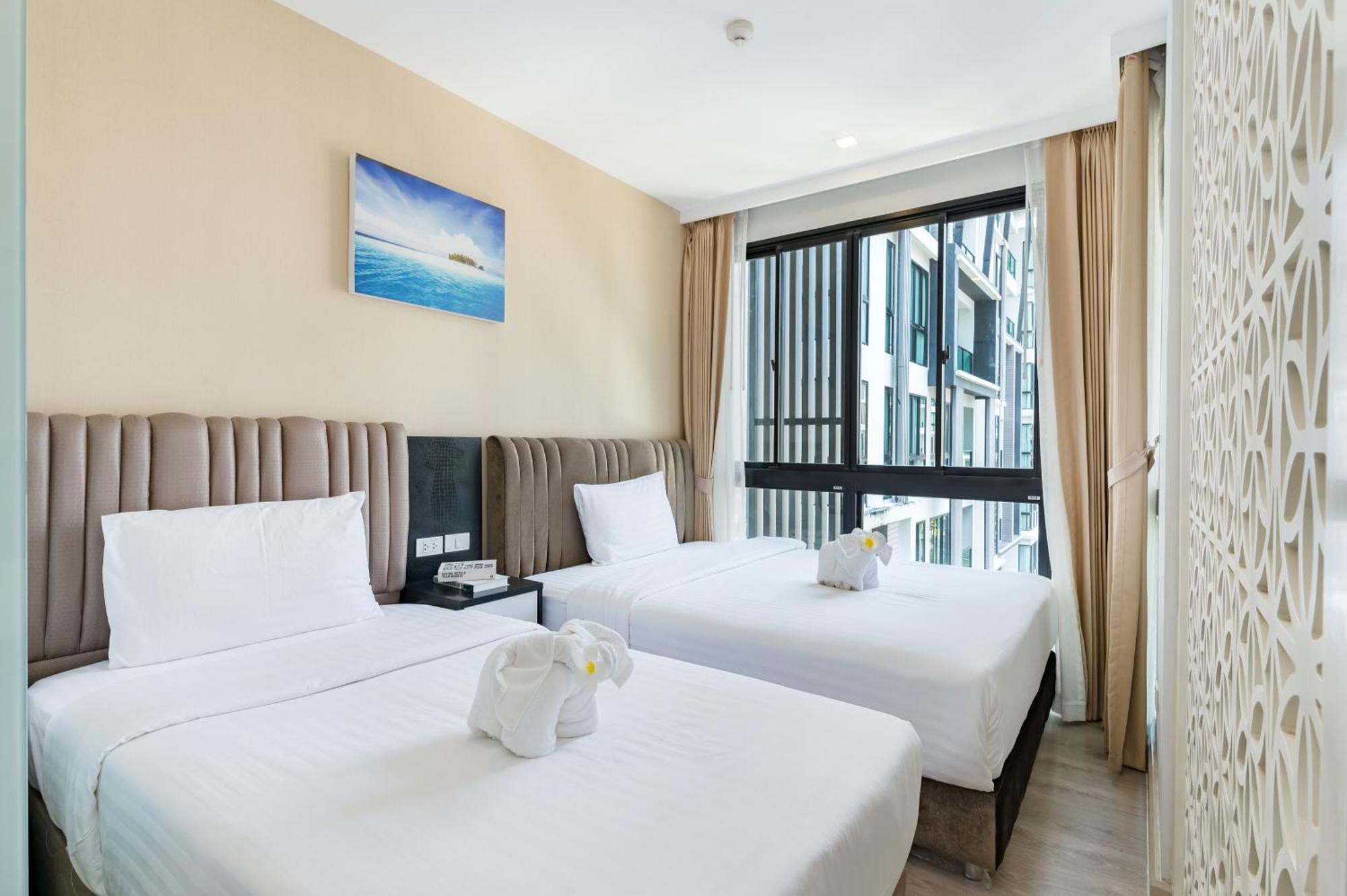 Wyndham Royal Lee Phuket Otel Nai Yang Beach Dış mekan fotoğraf