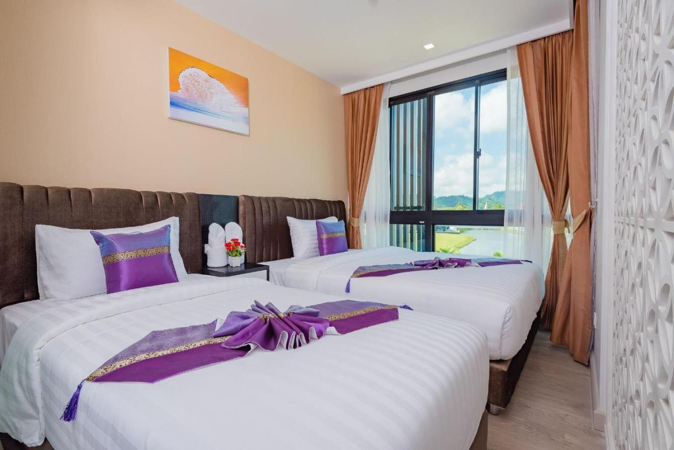 Wyndham Royal Lee Phuket Otel Nai Yang Beach Dış mekan fotoğraf