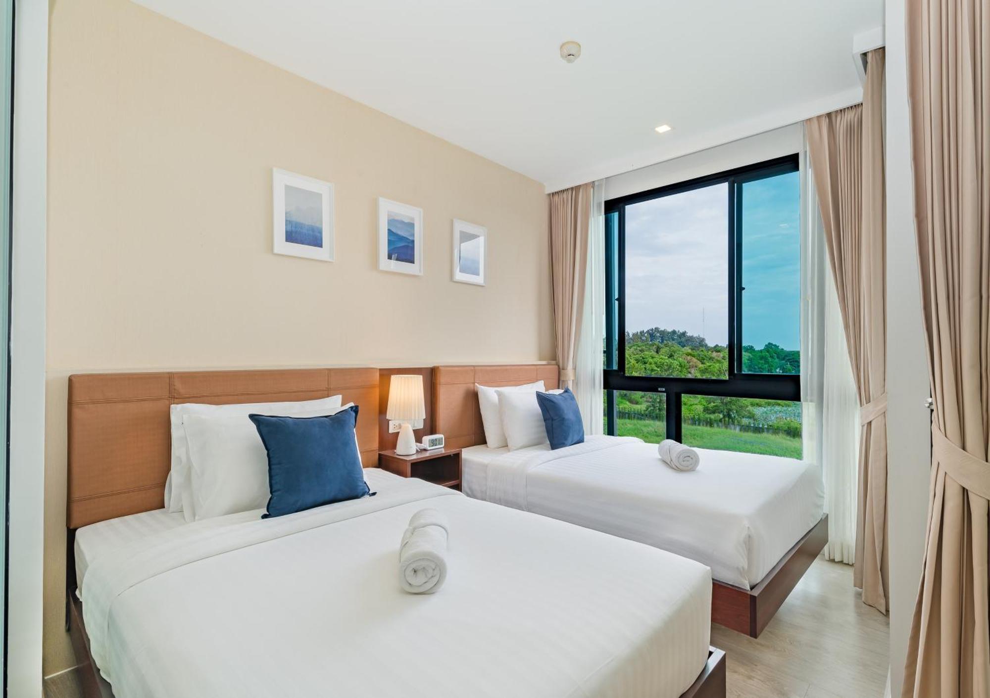 Wyndham Royal Lee Phuket Otel Nai Yang Beach Dış mekan fotoğraf