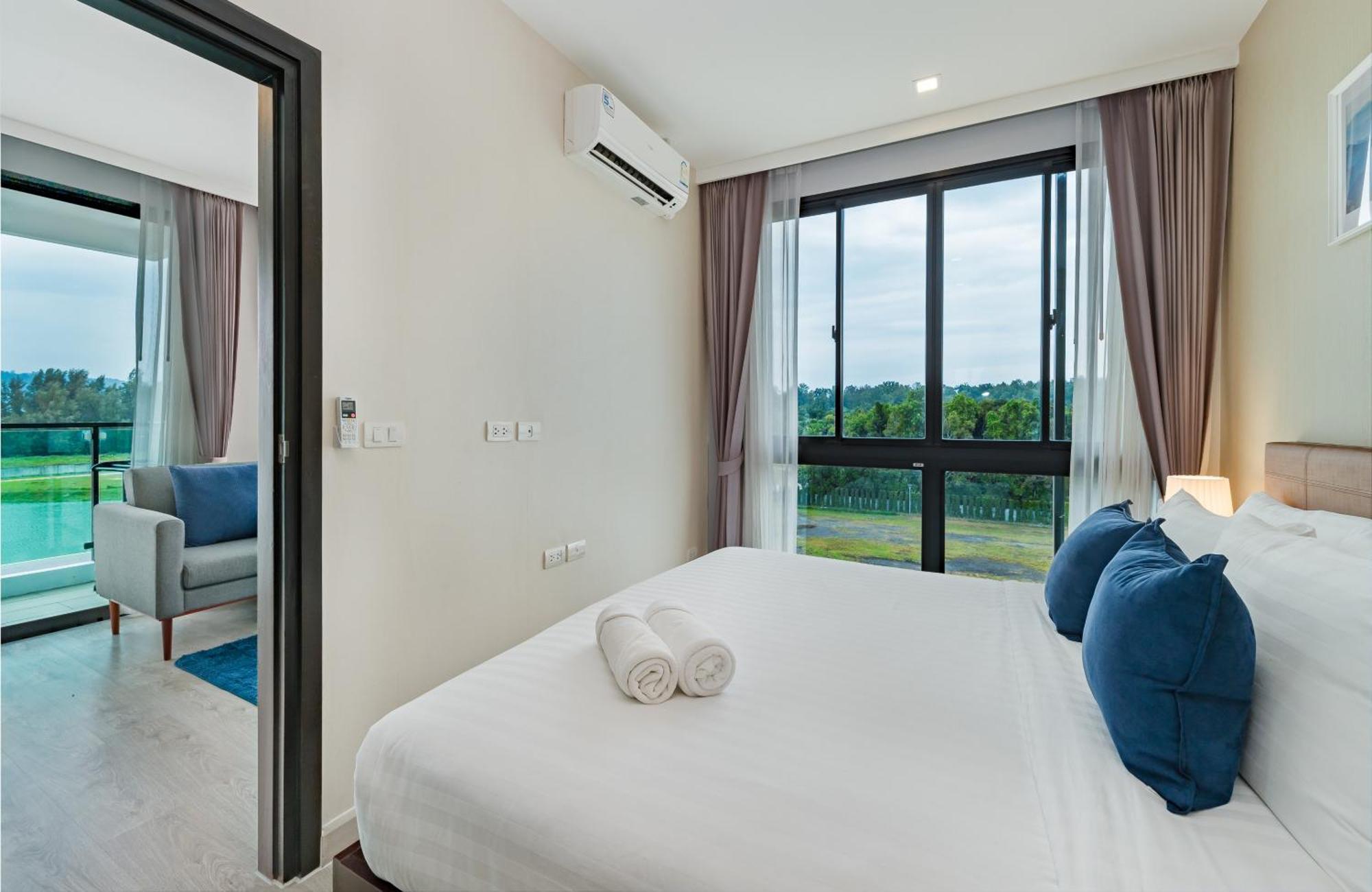 Wyndham Royal Lee Phuket Otel Nai Yang Beach Dış mekan fotoğraf