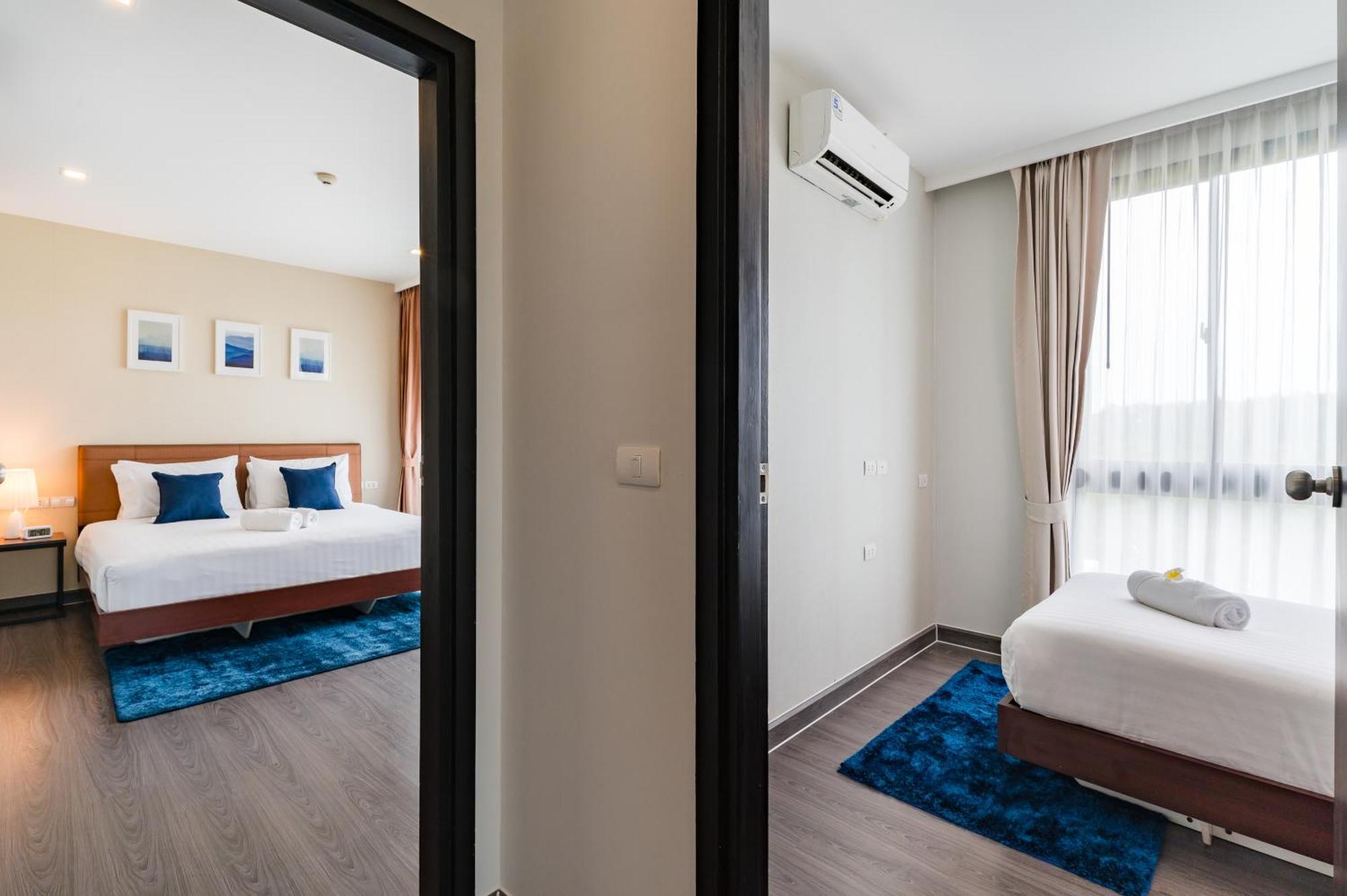 Wyndham Royal Lee Phuket Otel Nai Yang Beach Dış mekan fotoğraf