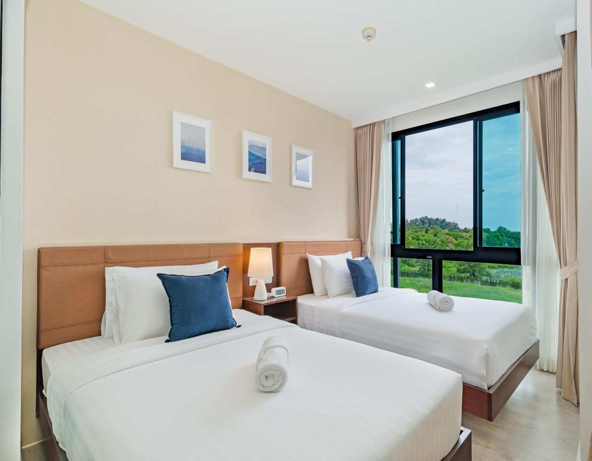 Wyndham Royal Lee Phuket Otel Nai Yang Beach Dış mekan fotoğraf