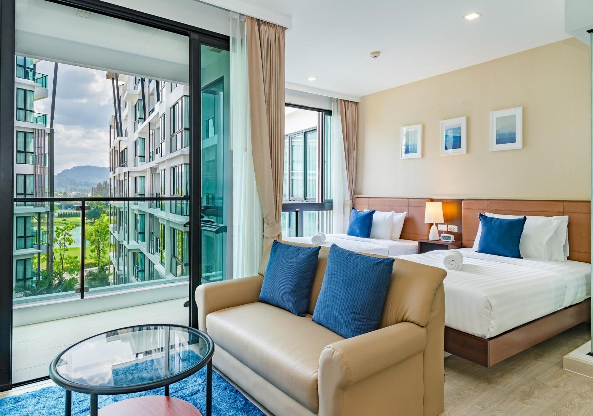 Wyndham Royal Lee Phuket Otel Nai Yang Beach Dış mekan fotoğraf