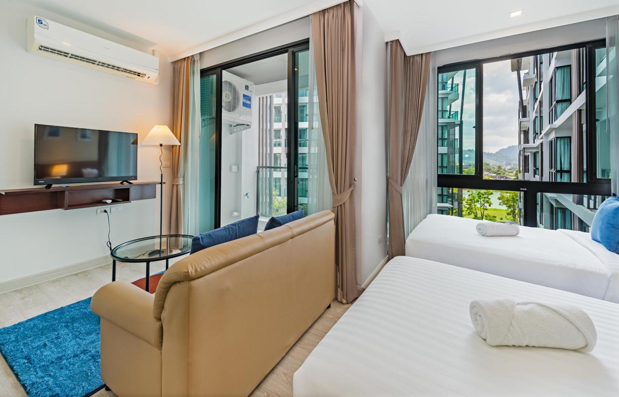 Wyndham Royal Lee Phuket Otel Nai Yang Beach Dış mekan fotoğraf