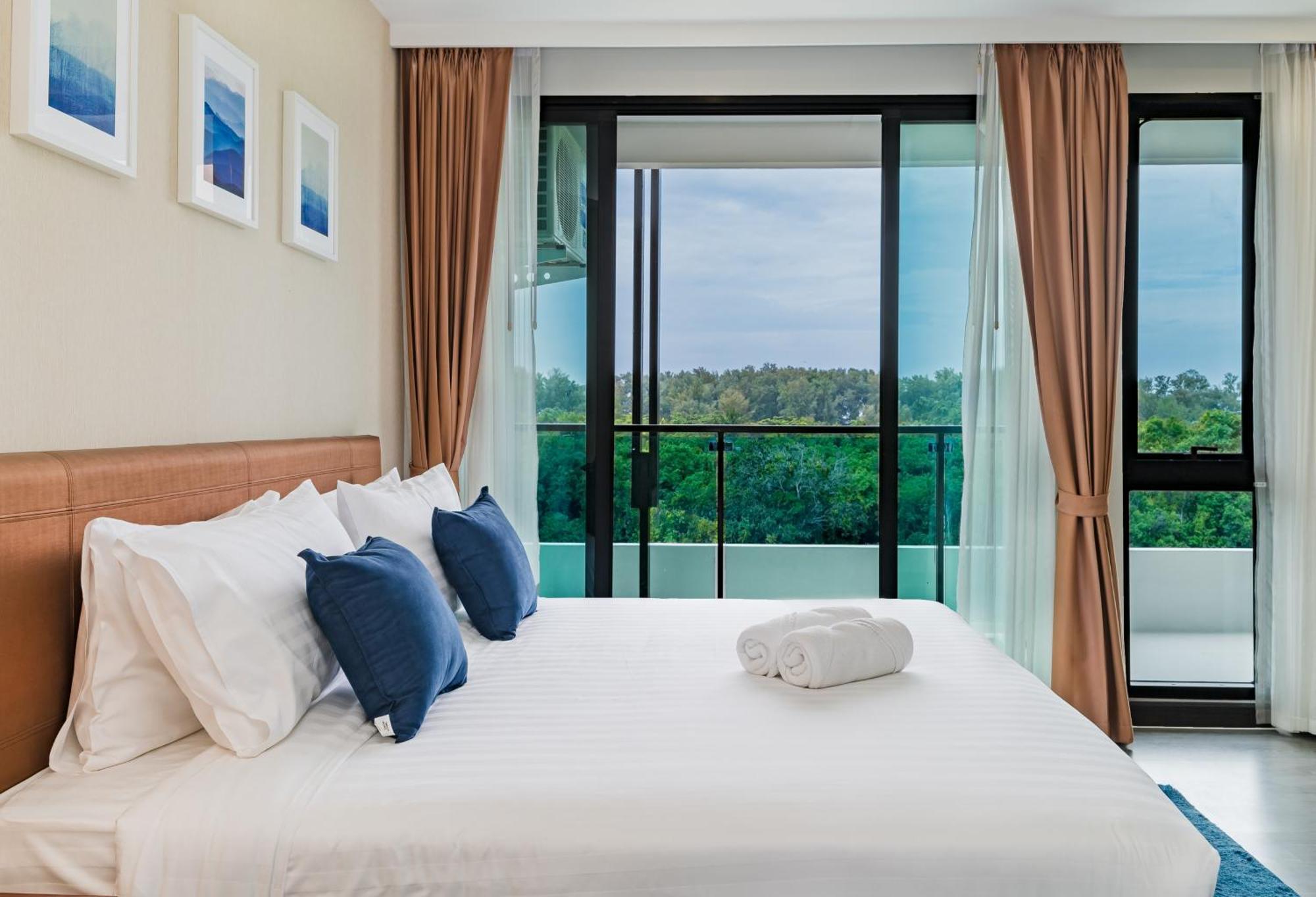 Wyndham Royal Lee Phuket Otel Nai Yang Beach Dış mekan fotoğraf