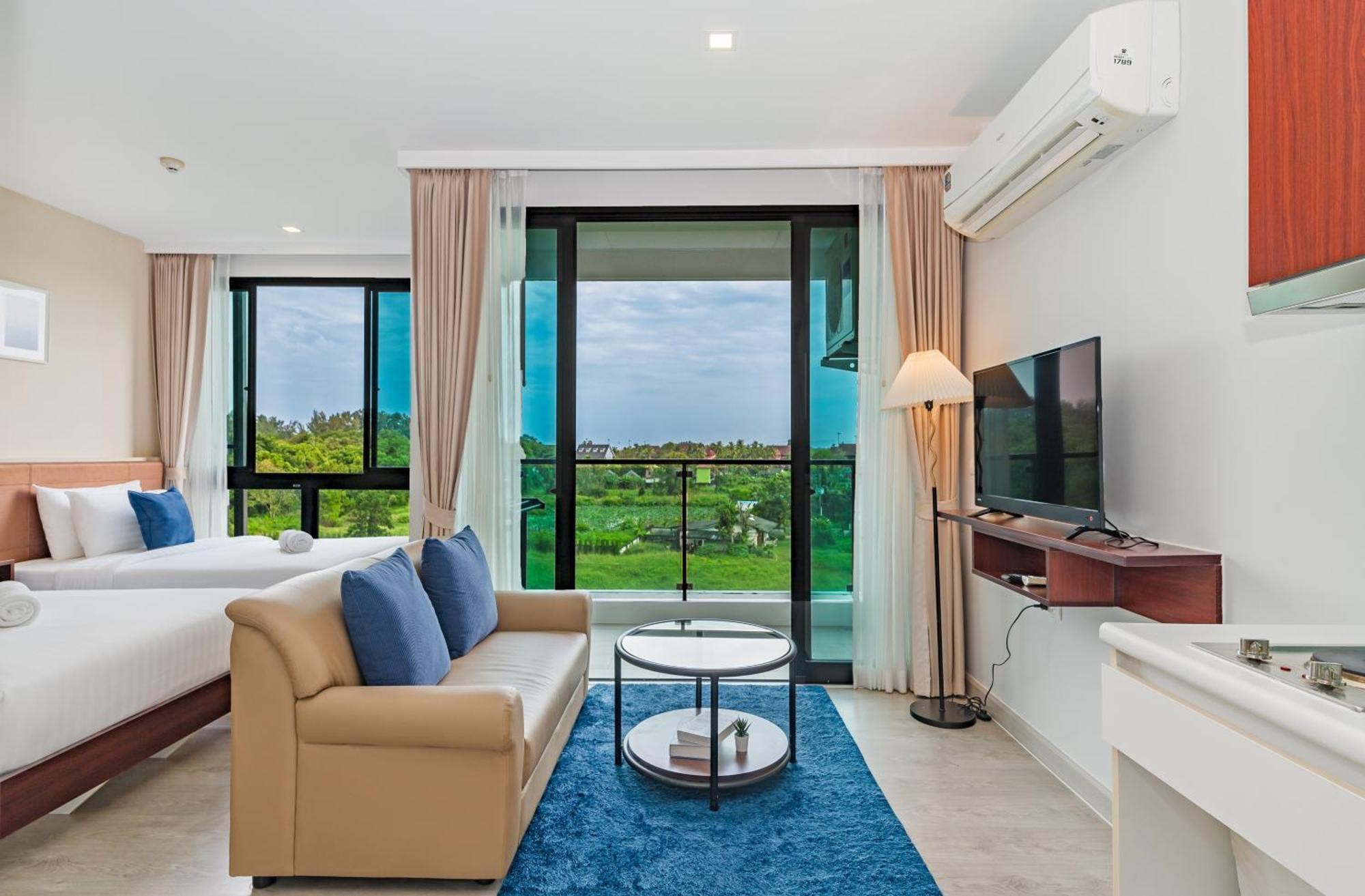 Wyndham Royal Lee Phuket Otel Nai Yang Beach Dış mekan fotoğraf