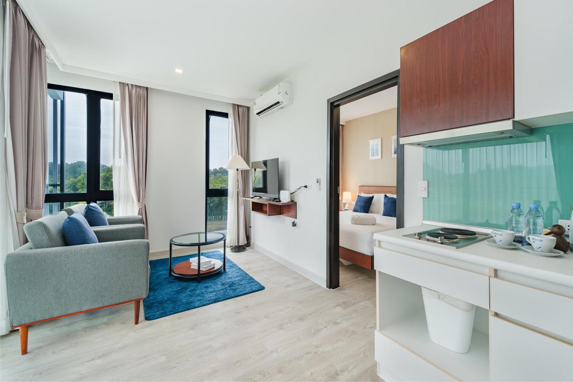 Wyndham Royal Lee Phuket Otel Nai Yang Beach Dış mekan fotoğraf