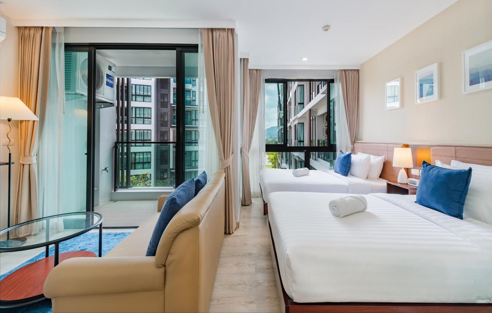 Wyndham Royal Lee Phuket Otel Nai Yang Beach Dış mekan fotoğraf